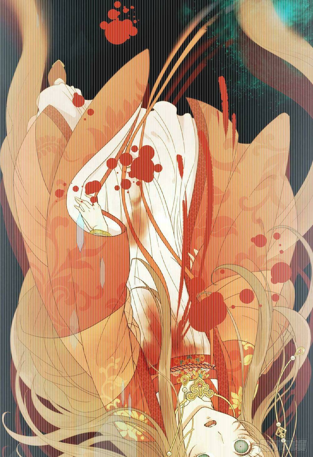 vương gia ba tuổi rưỡi của tôi chapter 2 39