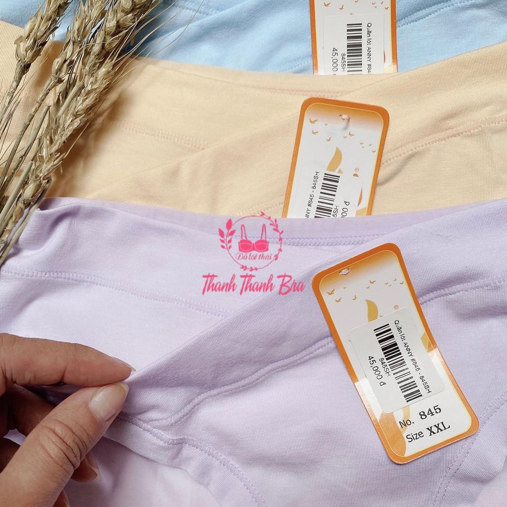 Quần lót nữ thái lan 845 – Chất cotton – Big size XXL