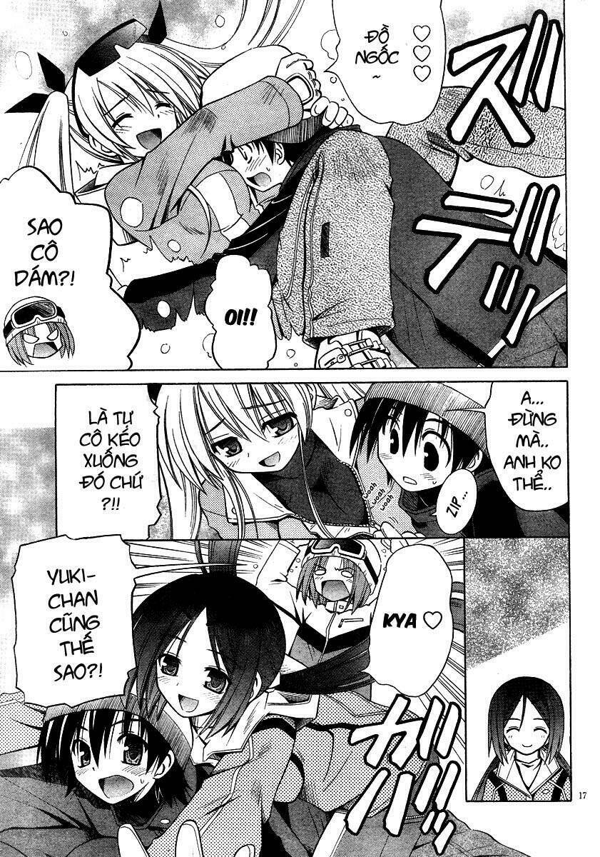 omamori himari chapter 40 17