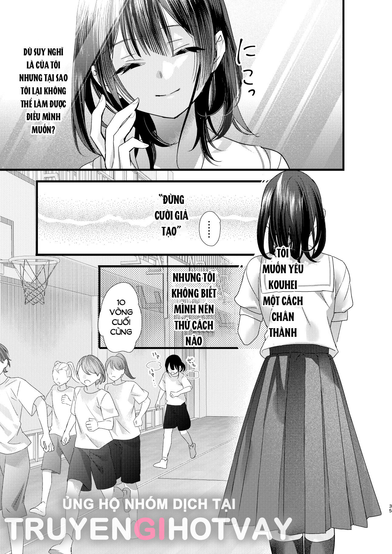 [21+] tội ác và trừng phạt chapter 4 5