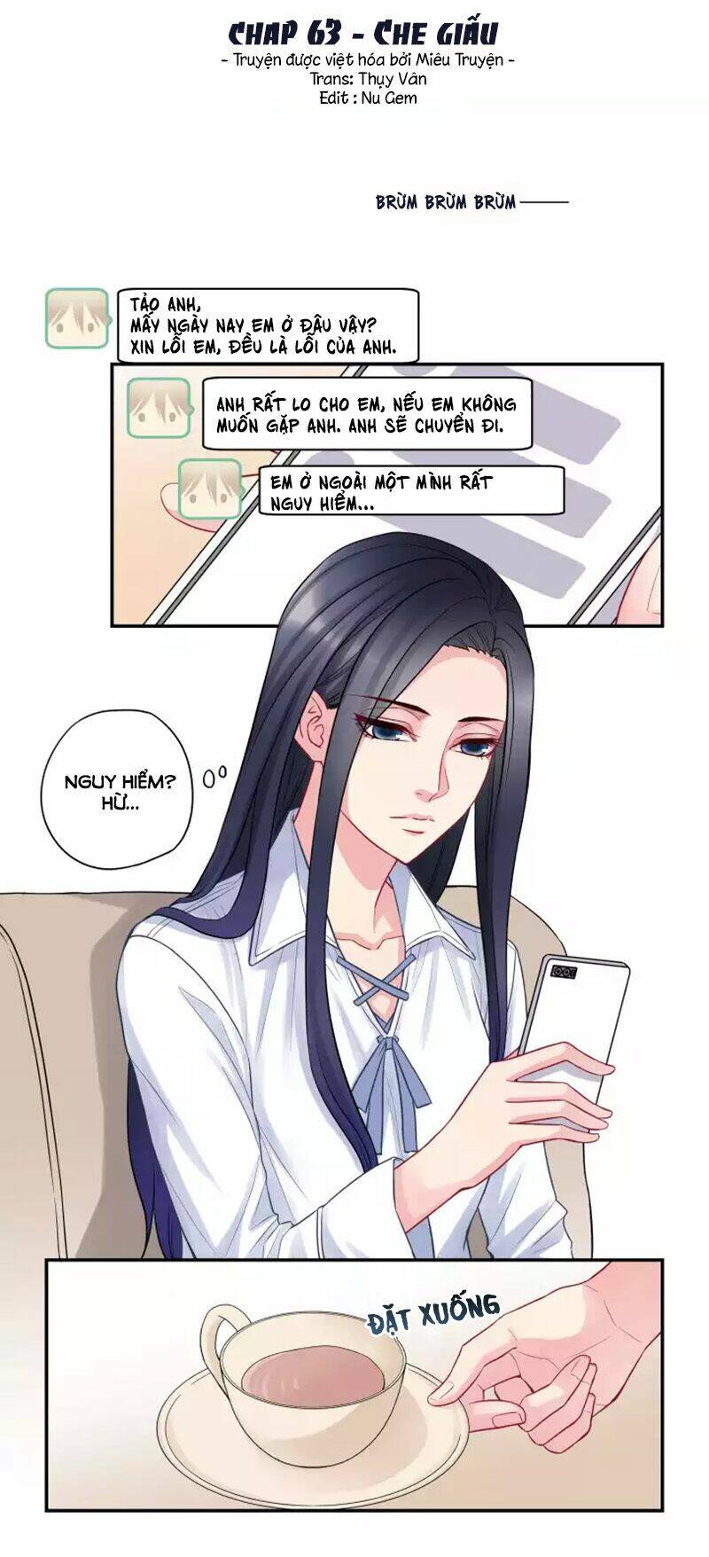 nghịch chuyển luyến tình chapter 63 1