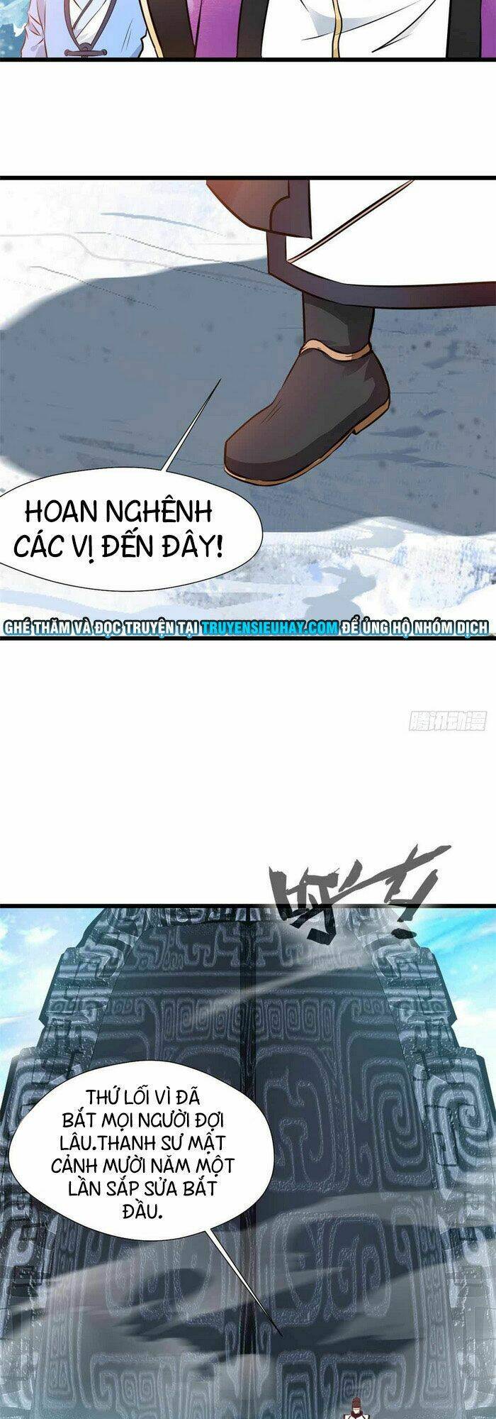 một đời thành tiên chapter 36 3