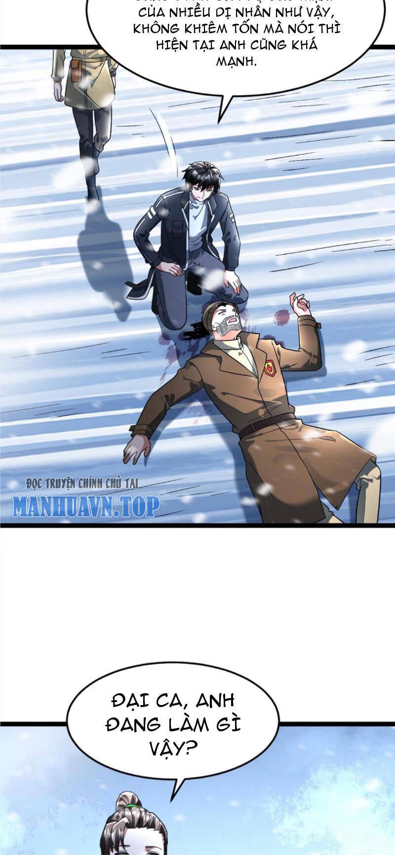 đóng băng toàn cầu: tôi gây dựng nên phòng an toàn thời tận thế chapter 278 11