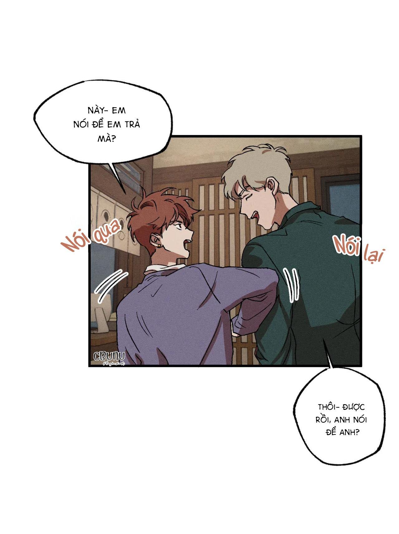 bẫy đôi ngọt ngào chapter 12 56