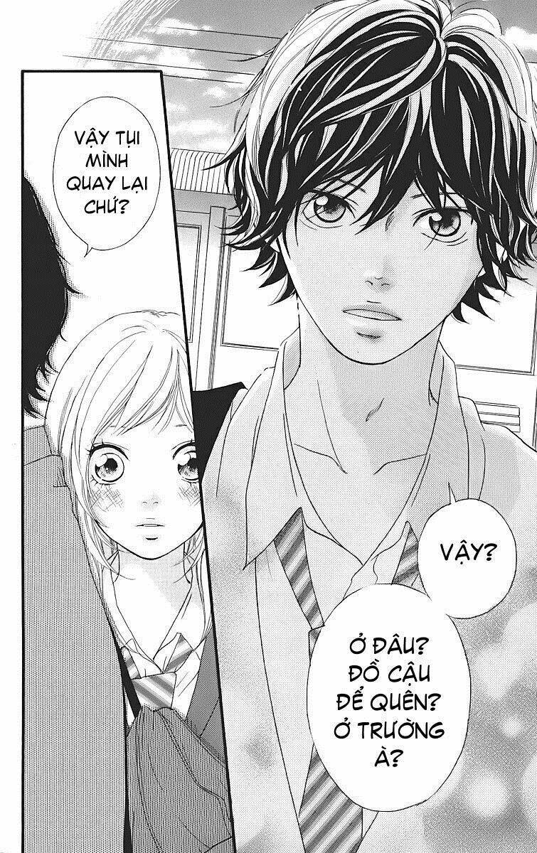mối tình tuổi thanh xuân chapter 8 49