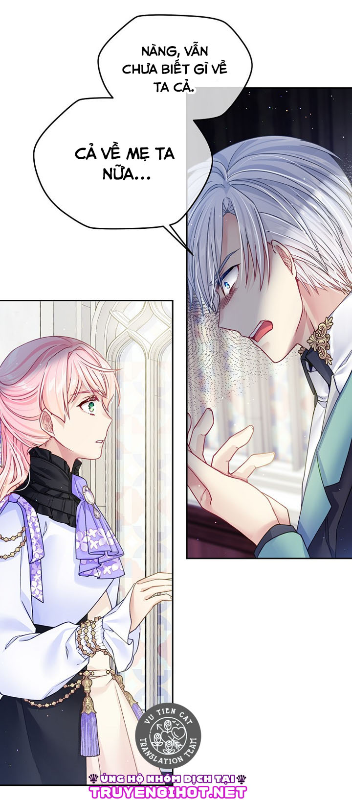 tôi gặp rắc rối vì chồng qúa dễ thương chapter 19.1 17