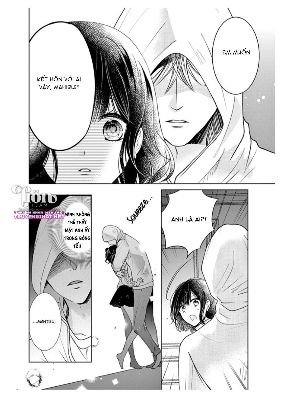 [18+]tình yêu ngọt ngào chapter 3.2 7