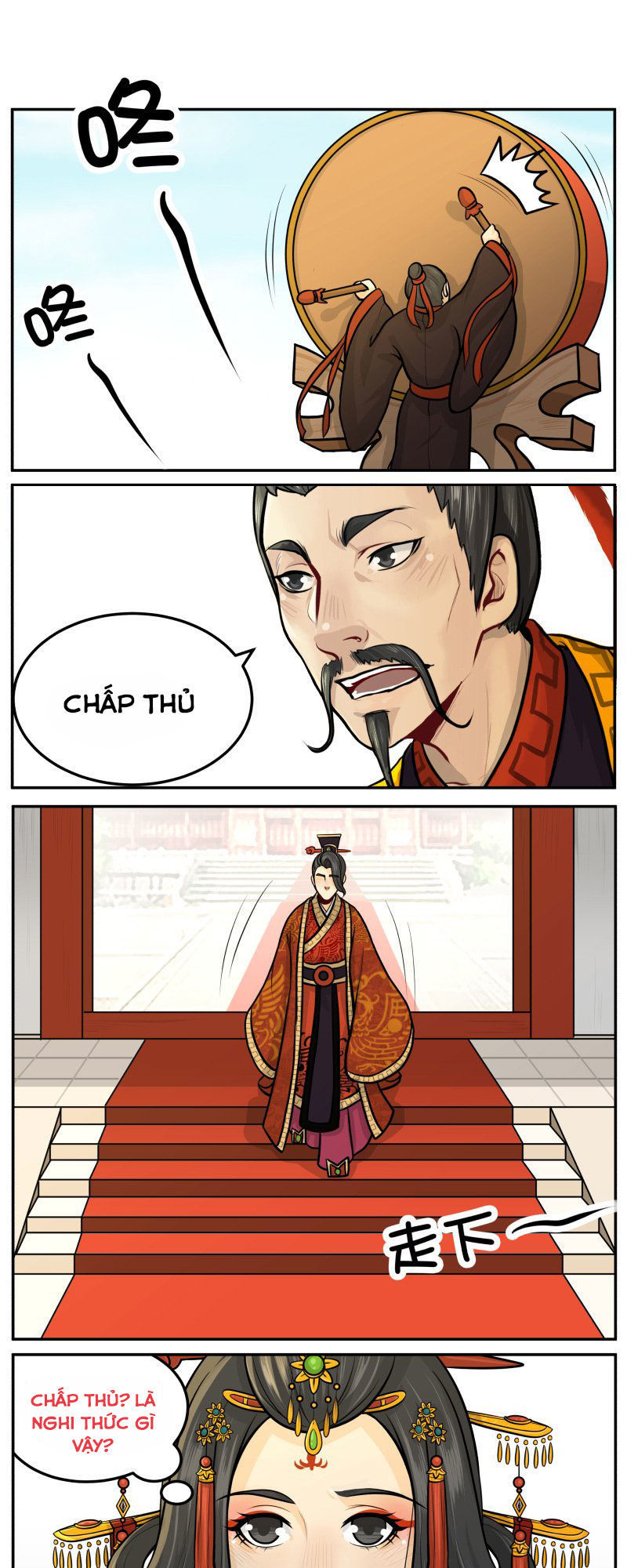 hoàng thượng đoạn tụ! đừng chạm vào ta chapter 88 12