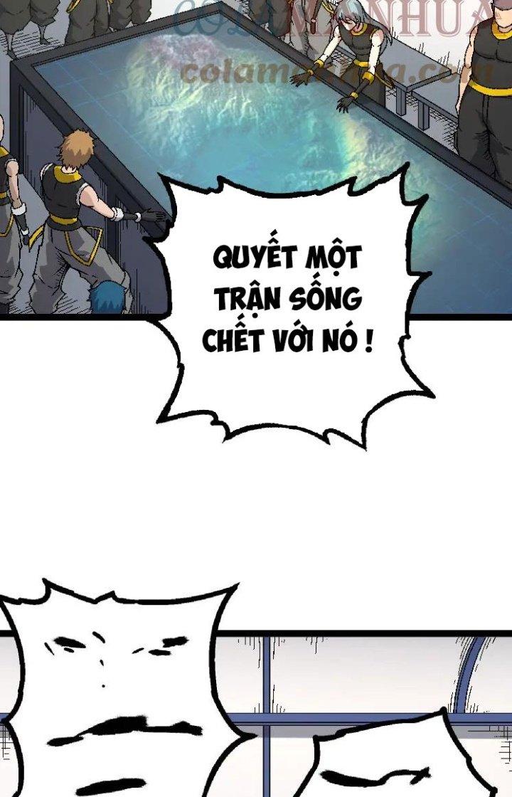 từ cây cổ thụ bắt đầu tiến hóa chapter 37 36