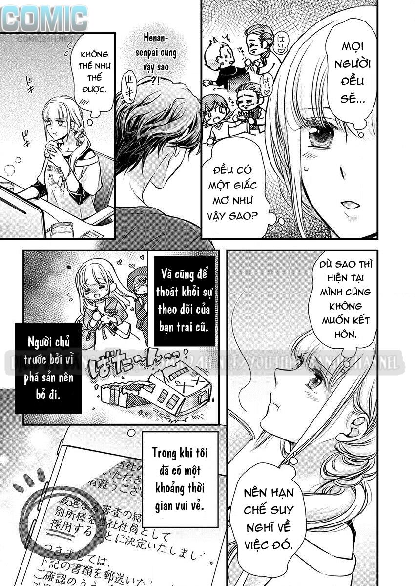 kết nối điên cuồng cùng anh chapter 1.1 12