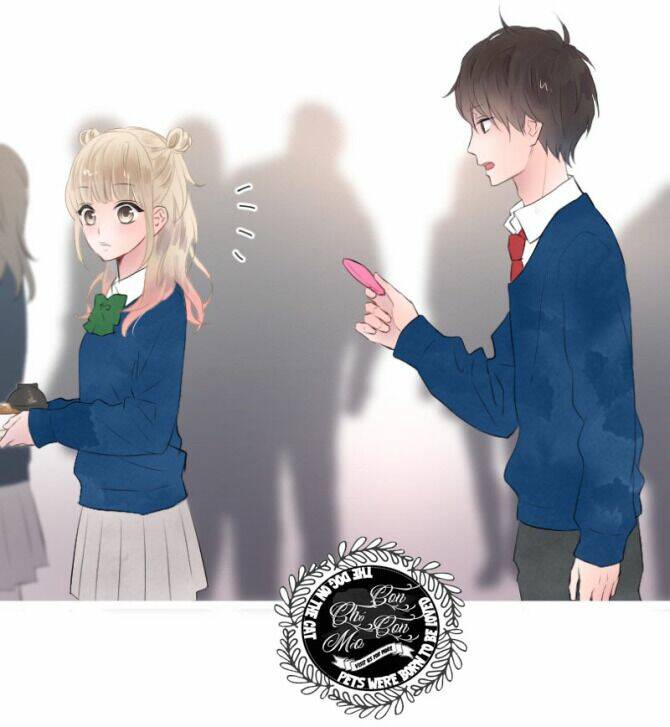 yêu không thể nói chapter 18 4