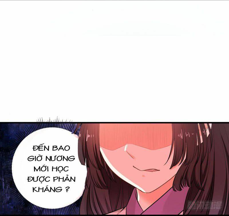 bạo lực tiếu thôn cô chapter 4 16