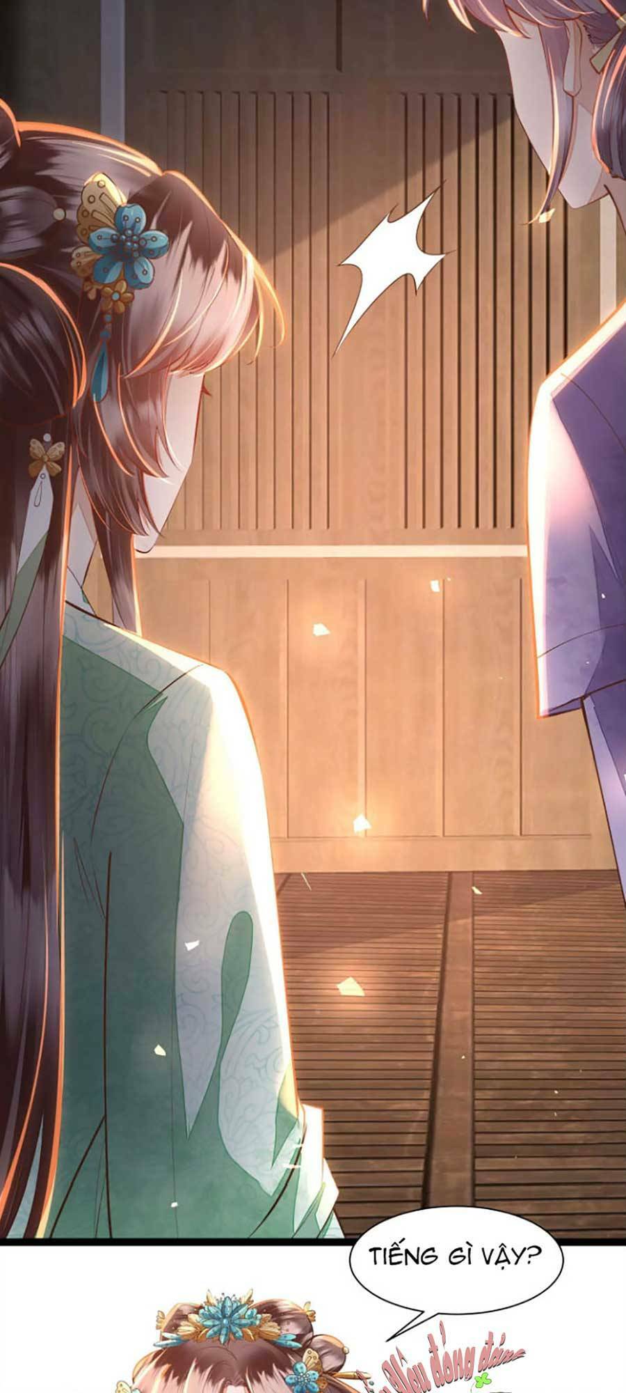 rơi vào cạm bẫy ngọt ngào của tứ thúc chapter 6 27