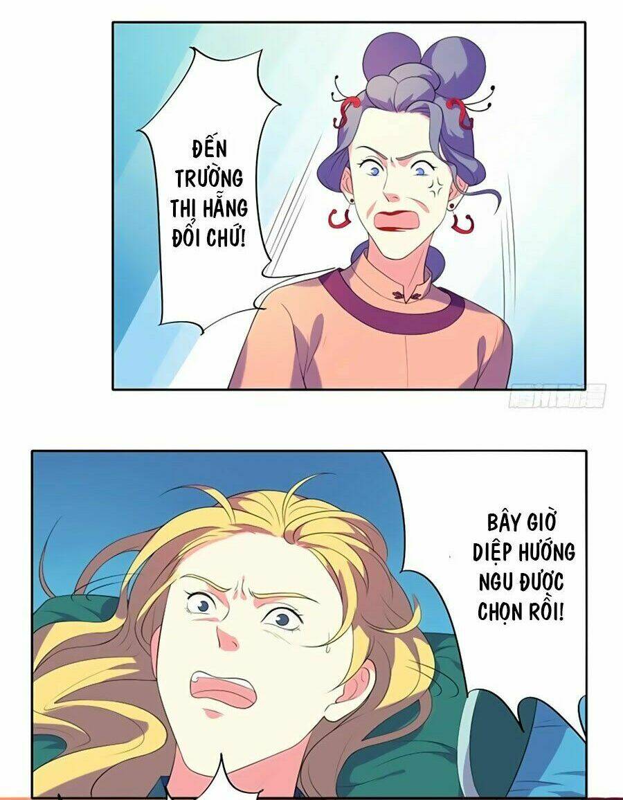 xuân khuê bí lục: xưởng công thái liêu nhân chapter 6 18