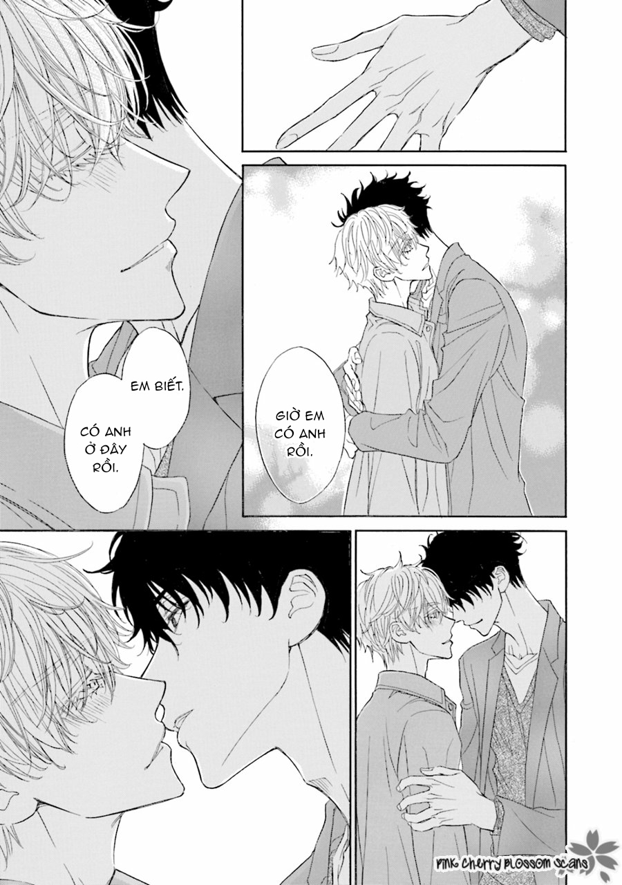 chàng nhân viên host và gã hàng xóm nguy hiểm chapter 8 15