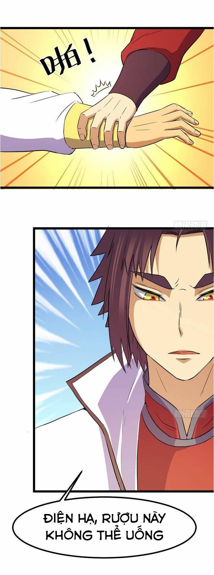 phong quỷ truyền thuyết chapter 133 14
