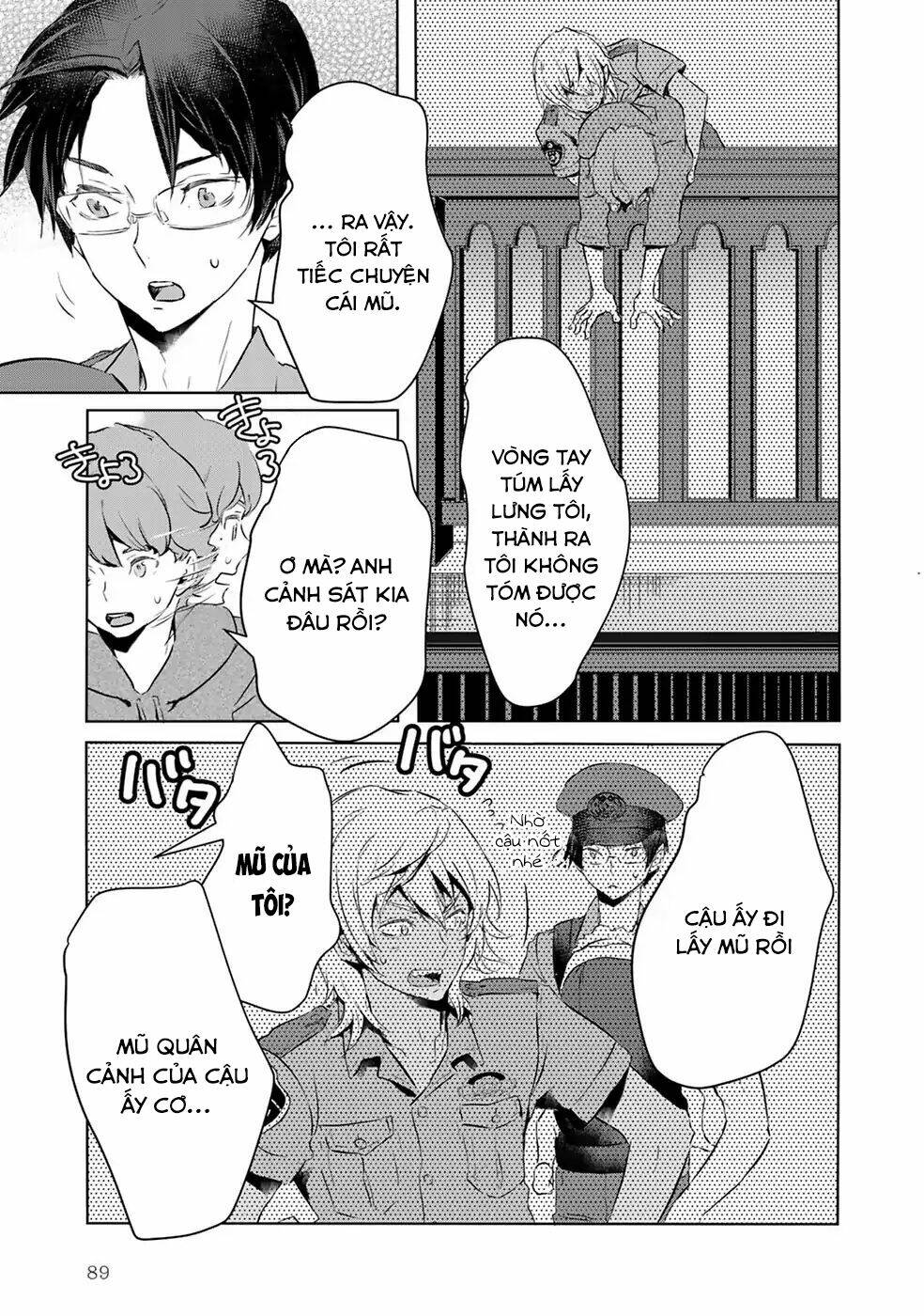 reo và mabu chapter 6 7