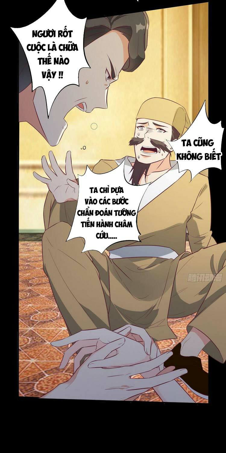 ta lập hậu cung tại tây du ký chapter 28 11