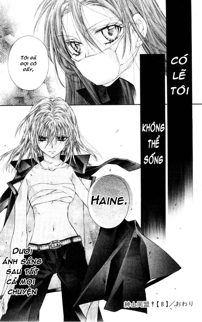 hội quý tộc chapter 35 33