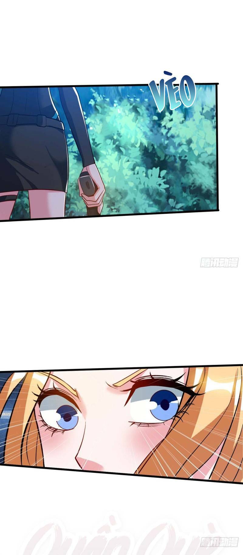 lão bà đặc công cực phẩm của tôi chapter 36 3