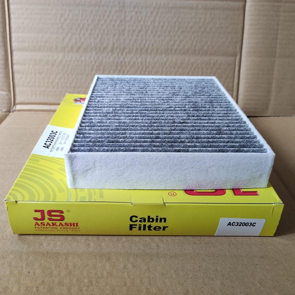 Lọc gió điều hòa BMW 328i 2011-2018 than hoạt tính