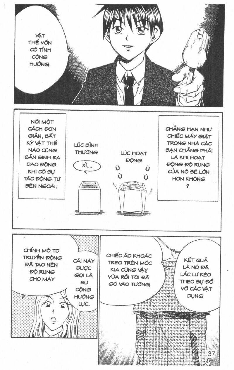 thám tử toma chapter 5 37