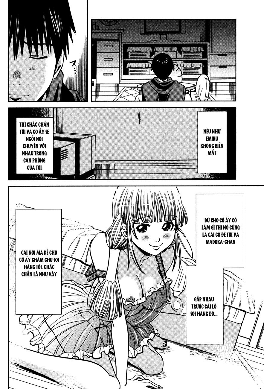 nozoki ana chapter 95 7