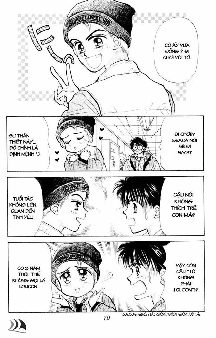 baby love chapter 7 35