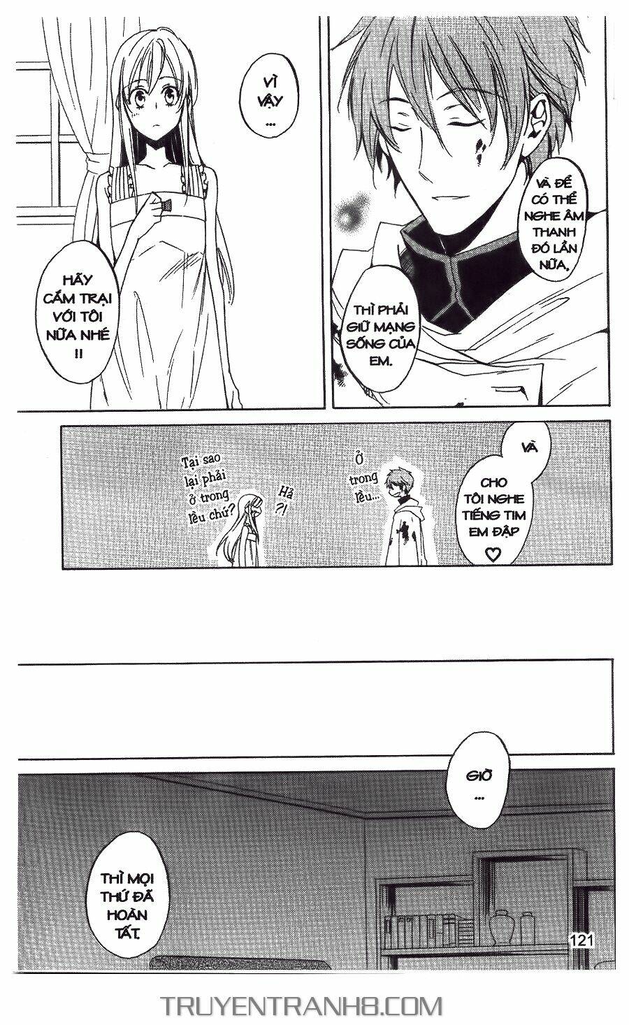 alice lạc vào xứ sở trái tim chapter 23 17