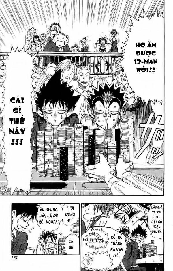 lá chắn mắt chapter 88 12