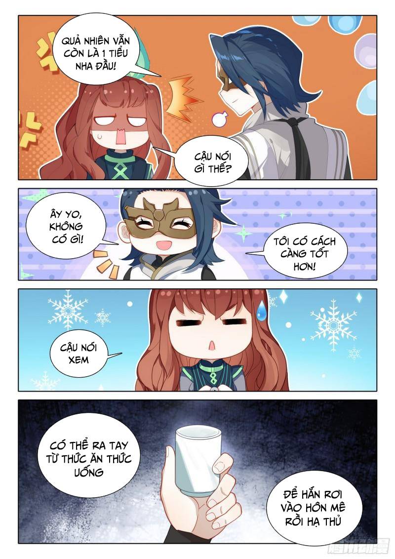 đấu la đại lục 5 - đường tam trùng sinh chapter 80 14