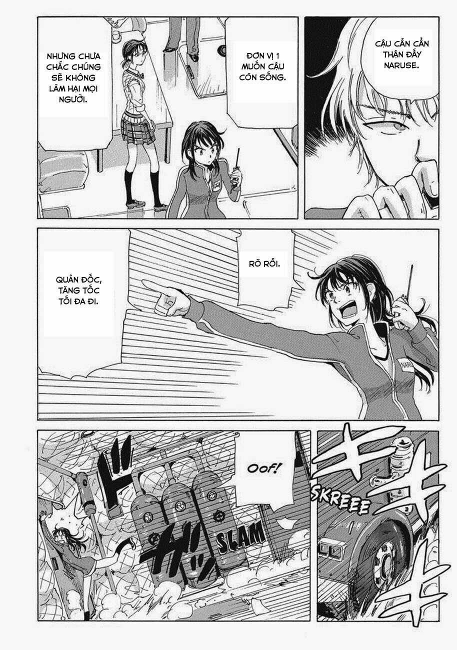 cúp quốc sư tử chapter 36 11