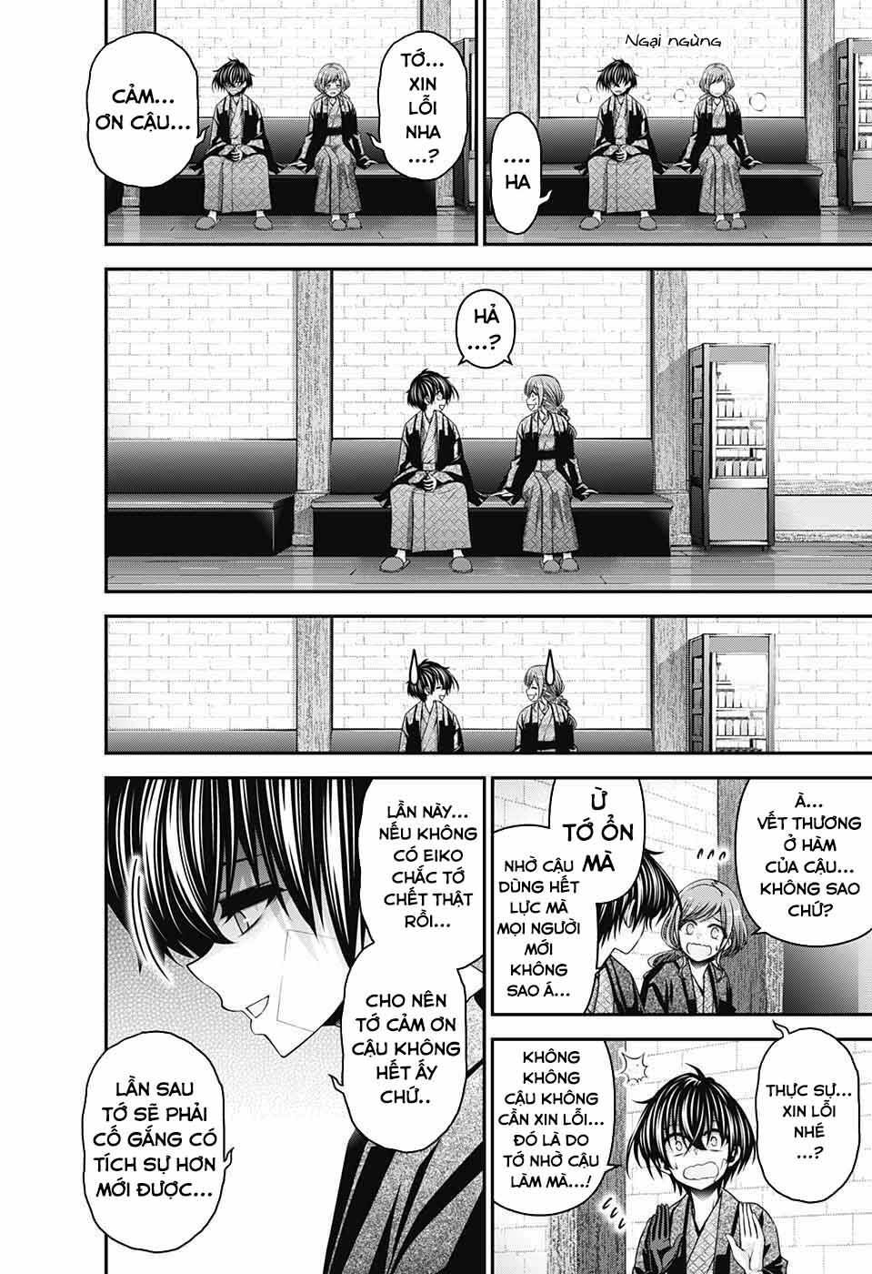 thợ săn ác linh chapter 38 20