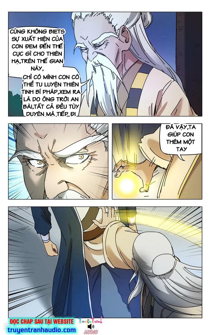vạn giới tiên trung chapter 274 9
