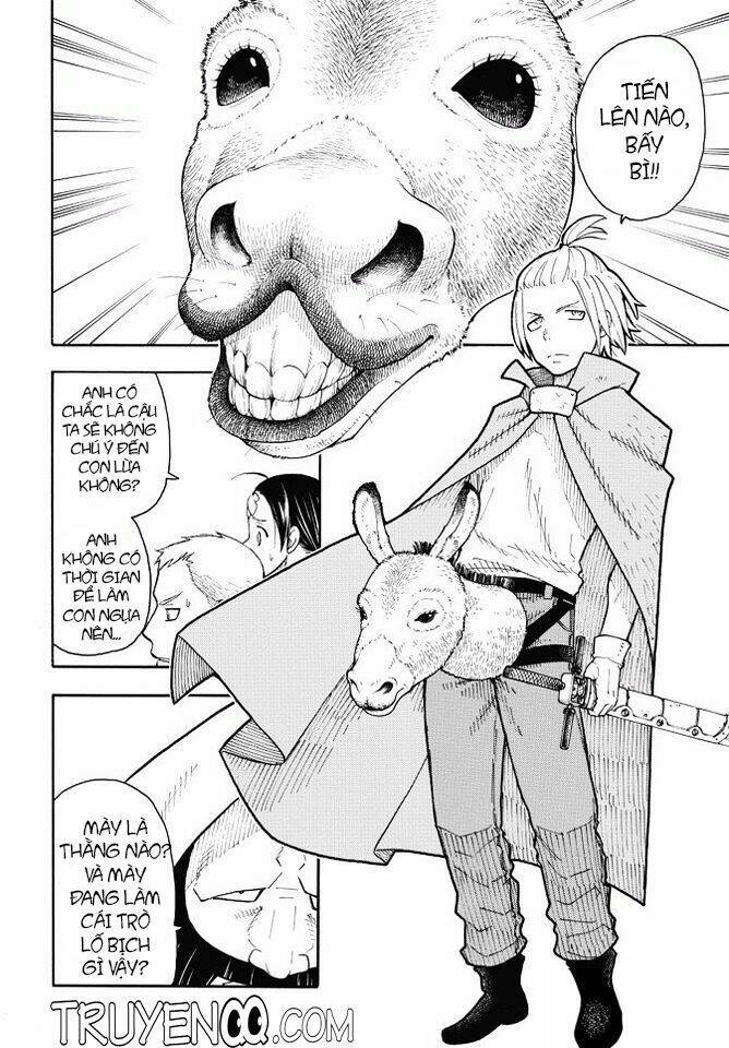 biệt đội lính cứu hỏa chapter 56 9