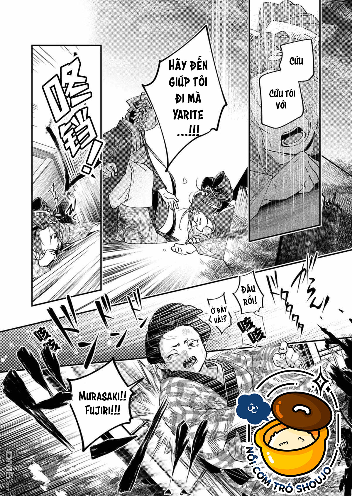 nữ nhân viên 27 tuổi bắt đầu hành trình quản lý du nữ ở một thế giới otome game chapter 46 6