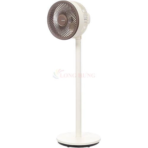 Quạt đứng Sharp PJ-CD227V-W - Hàng chính hãng