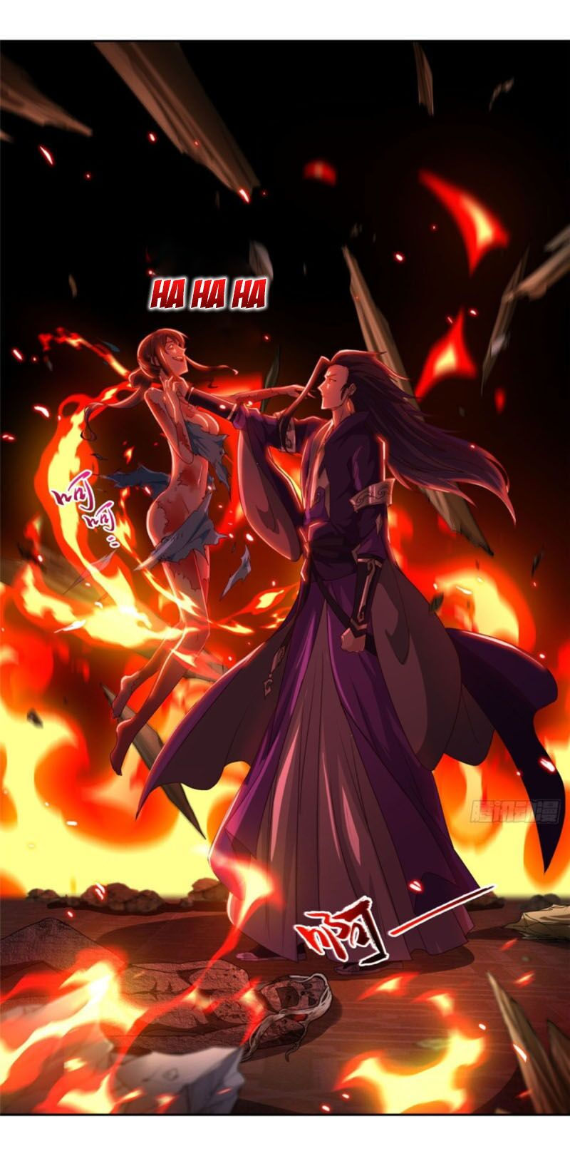 người nuôi rồng chapter 2 19