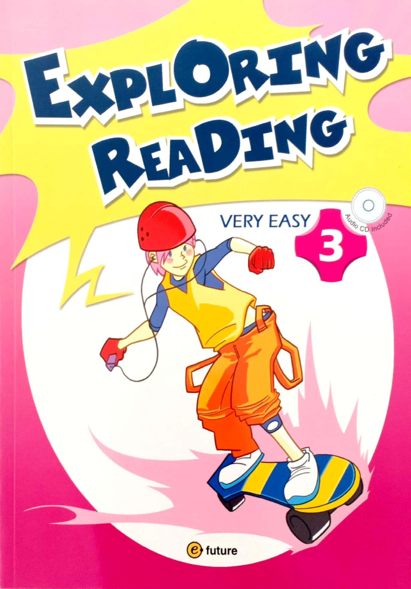 Exploring Reading Very Easy 3