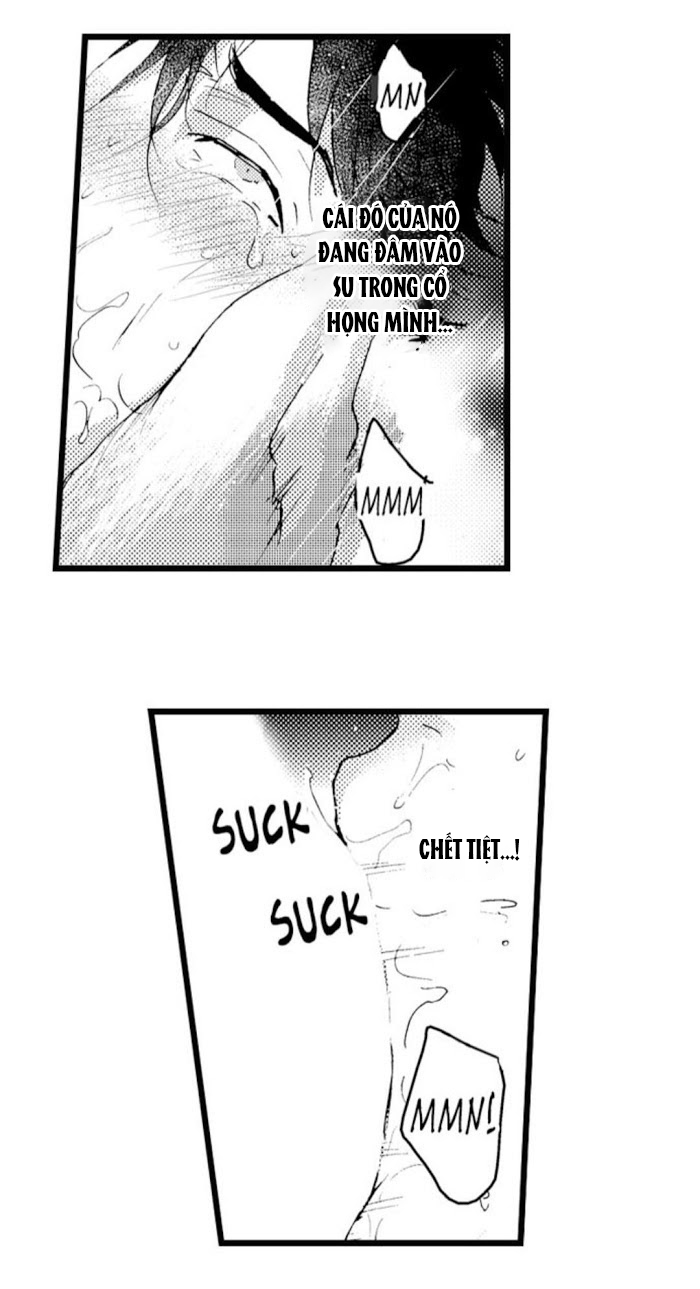 đứa con trai quái vật của tôi chapter 3.2 7