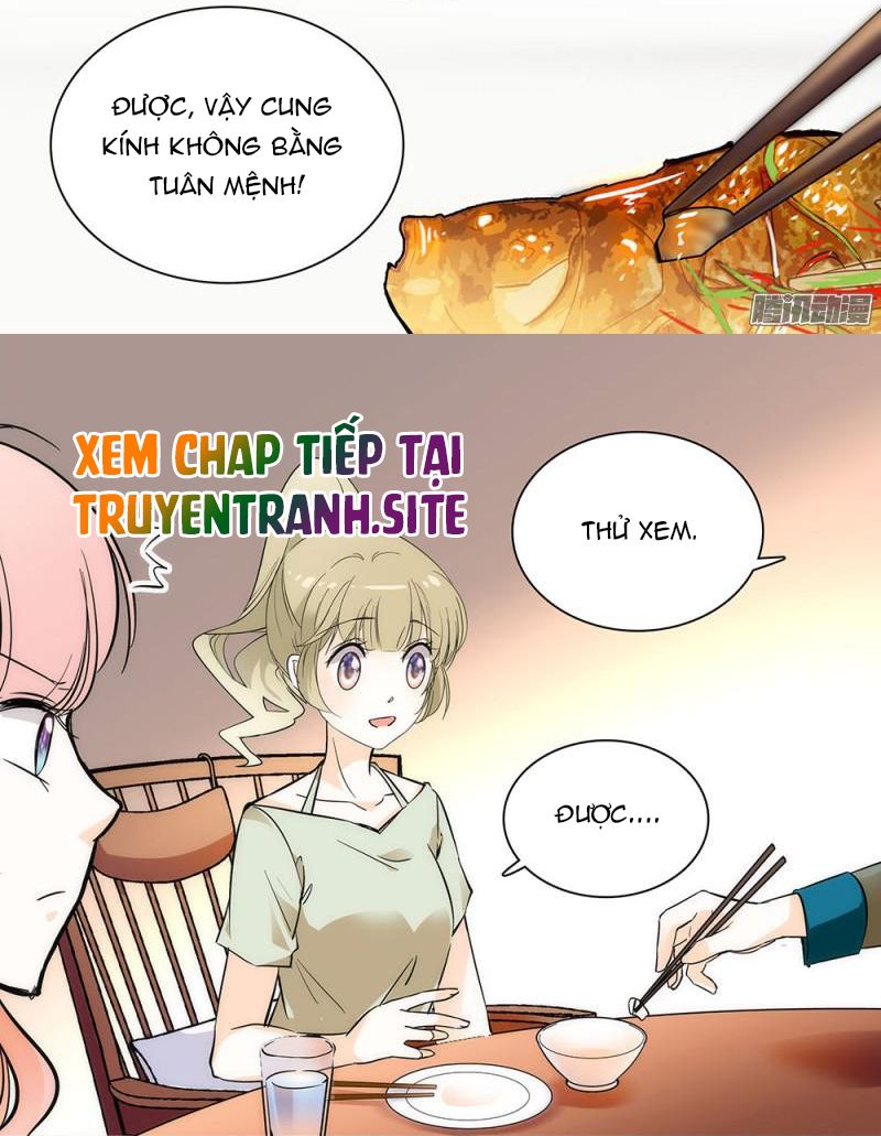 tịch nhan hoa nở chỉ vì em chapter 10 13