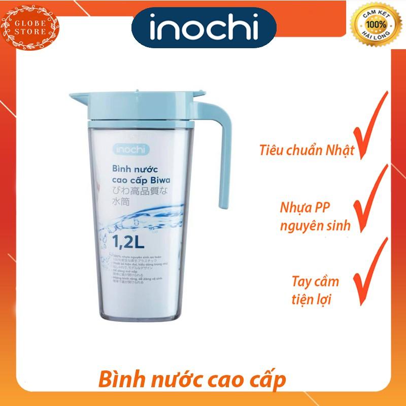 Bình Đựng Nước Cao Cấp BIWA INOCHI dành cho Nhà Bếp 1.2L - 1.6L