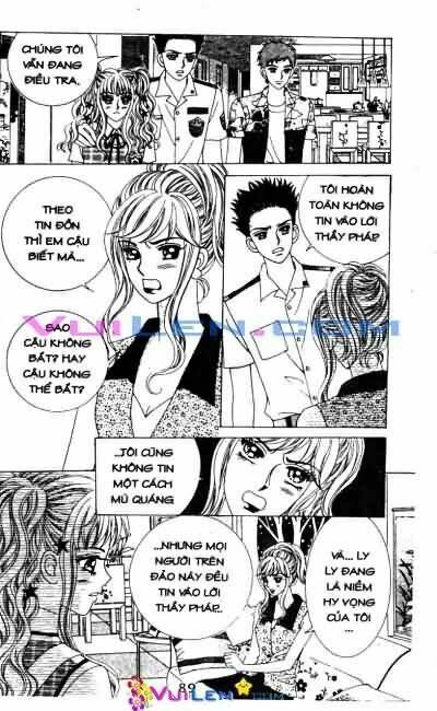 mùa ảo vọng - strange pension chapter 3 88