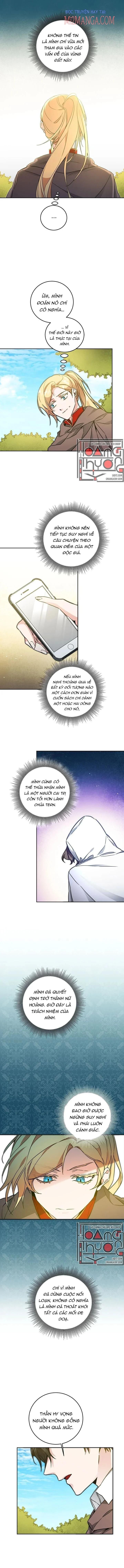 tôi trở thành hoàng đế bạo chúa trong tiểu thuyết chapter 60 2