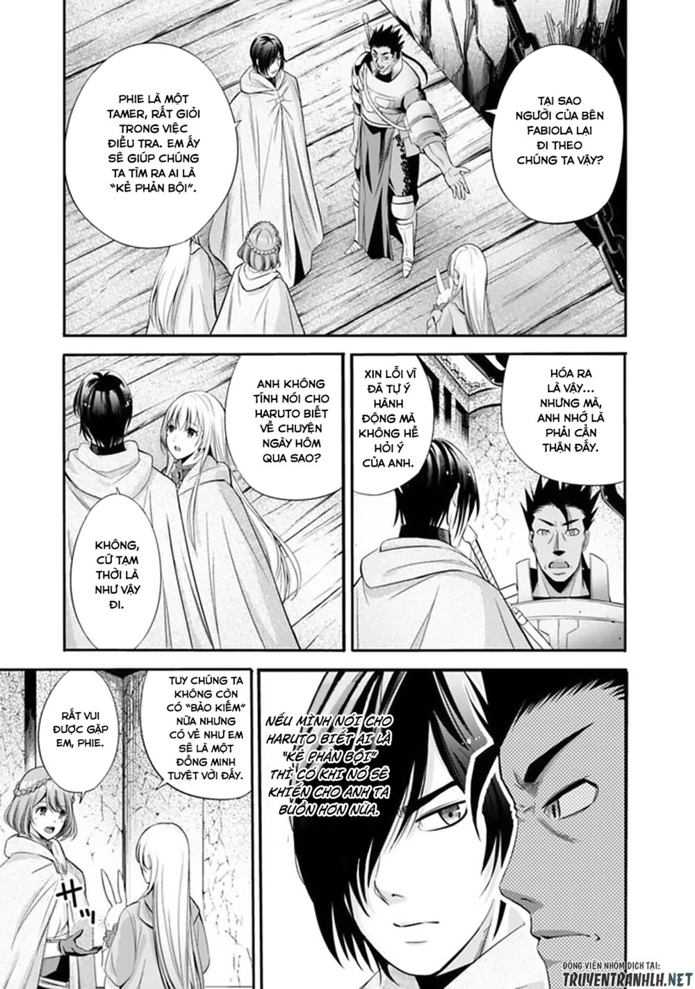 uragirareta s rank boukensha no ore wa, aisuru dorei no kanojora chapter 20 5