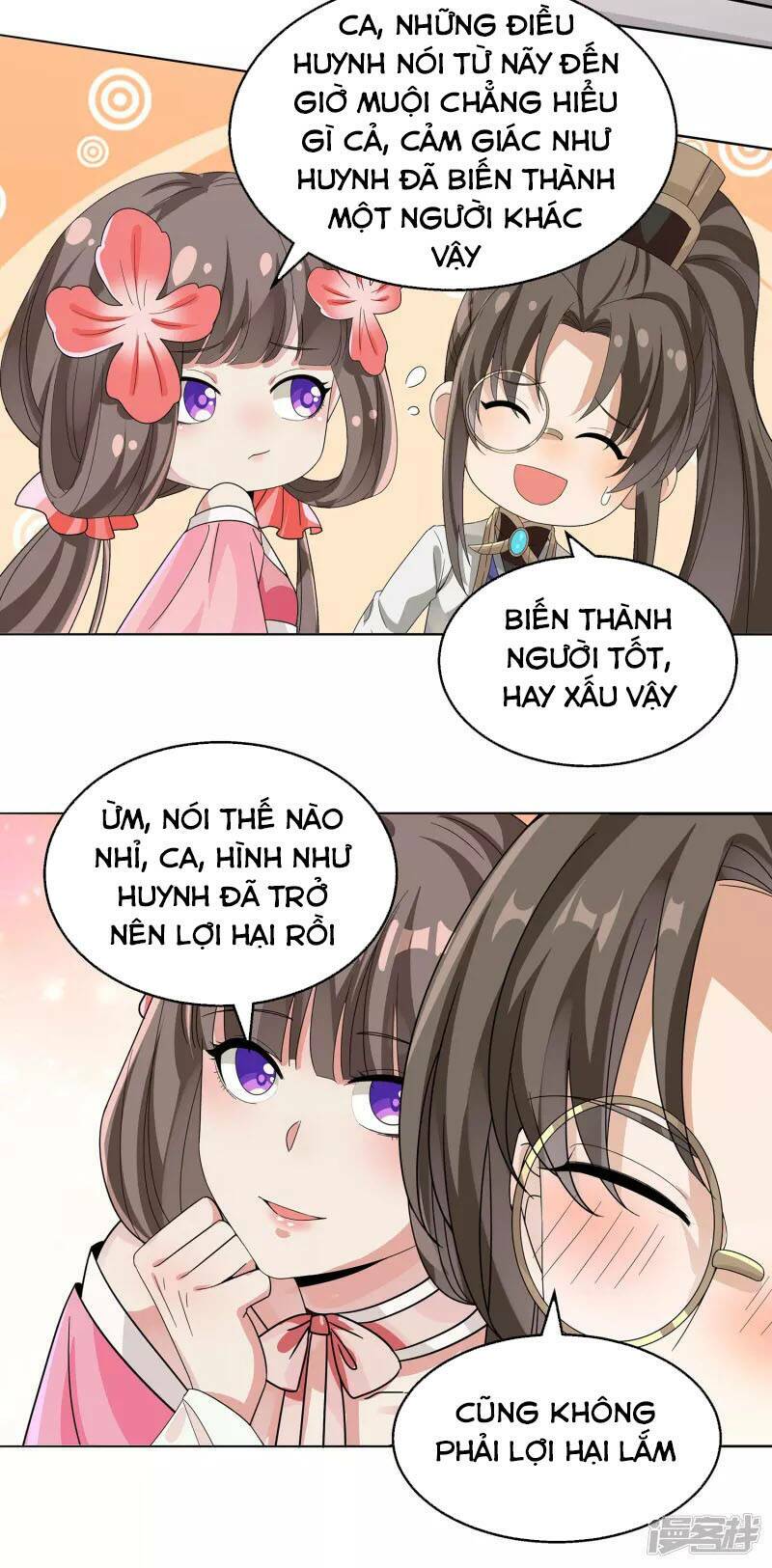 tiến sĩ khoa học kỹ thuật tu tiên chapter 3 3