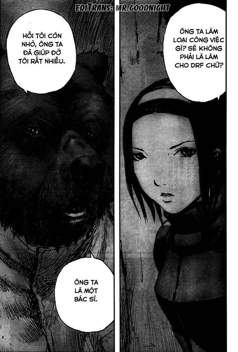 thảm họa virus ngoài hành tinh chapter 19 4