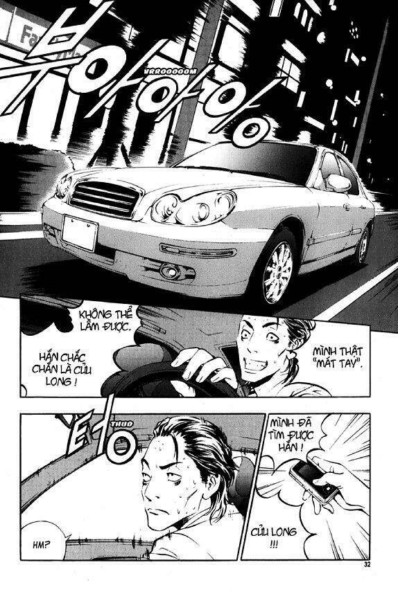 Kẻ phá hoại chapter 38 6