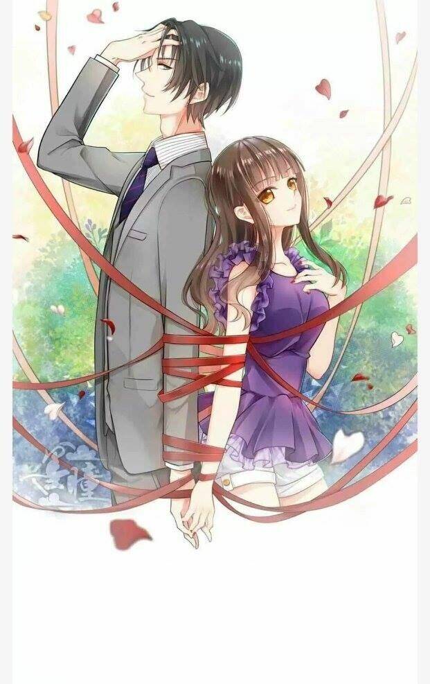 chỉ nhiễm thành hôn chapter 1 1