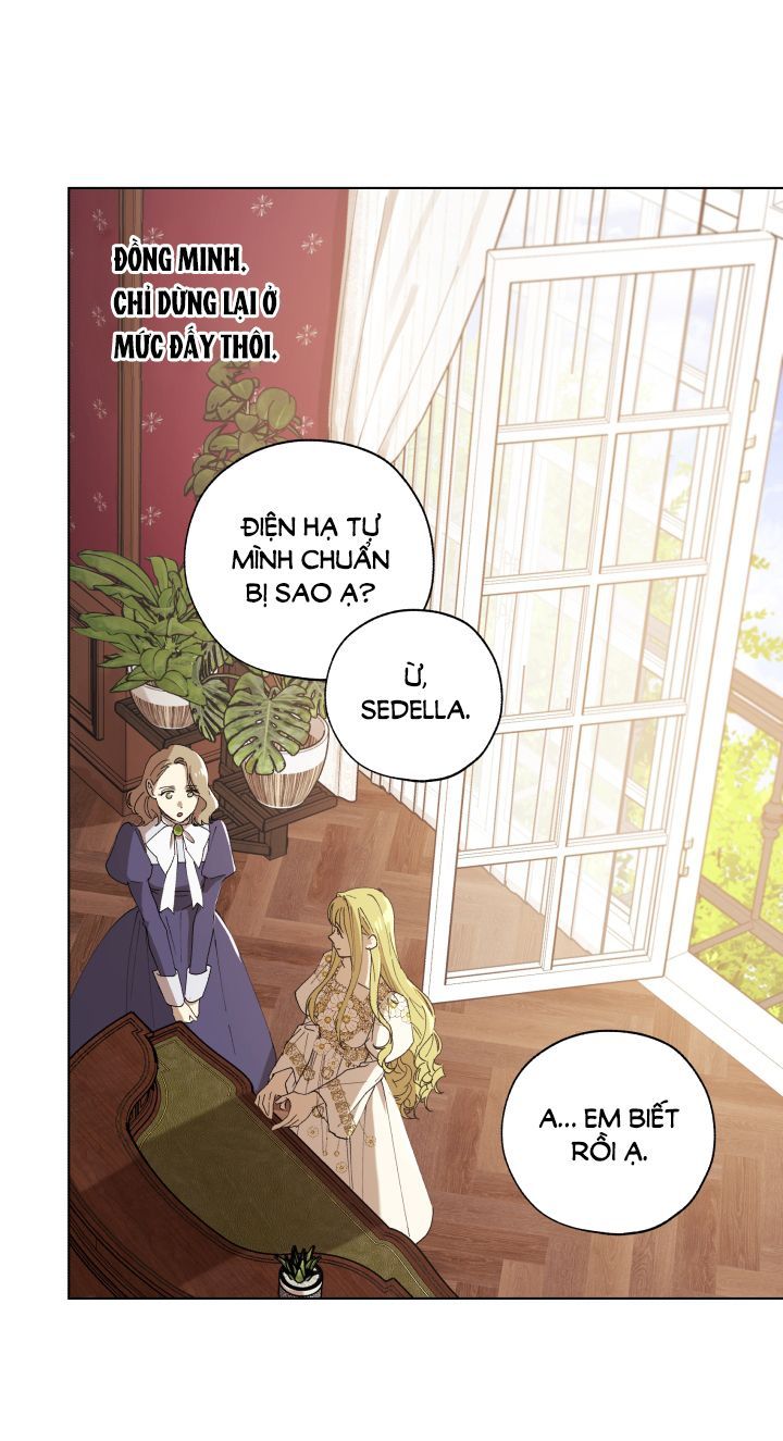 công chúa khắc dấu lên kẻ phản nghịch chapter 11 67